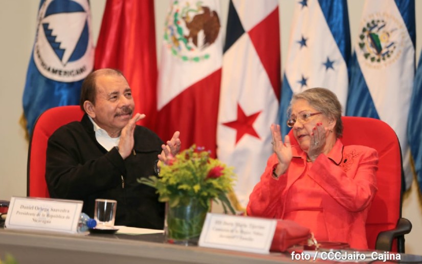 palamento centroamericano-encuentro-nicaragua